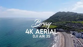Visit Wicklow - 4K Aerial Footage - IRELAND