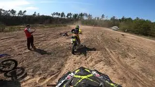Трек день #1 SRT Team