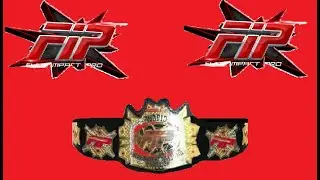 Full Impact Pro Current Champions