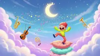 Jumping Clouds &ndash; Music for Kids