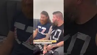 Sami Zayn and Kevin Owens talk about MS Dhoni - WWE Superstar Spectacle - WWE