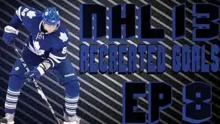 NHL 13 Recreated Goals Ep 8 Grabovski 12/6/10