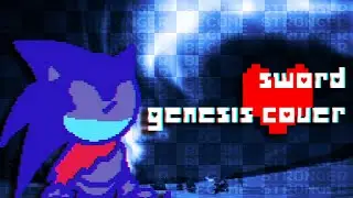[DELTARUNE] SWORD - GENESIS COVER