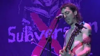 SUBVERSION X - EN VIVO EN MANIZALES GRITA ROCK 2019
