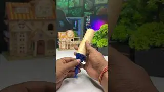 Diy Holi Special Party popper #shorts #diy #short #holi #holispecial #partypopper #artfreak #holi