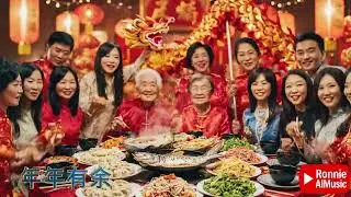 2026 年农历新年歌曲 | Chinese New Year Songs 2026