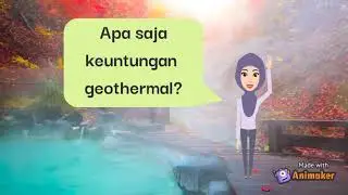 JAPAN HIDDEN TREASURE : GEOTHERMAL ENERGY [KELOMPOK 6]