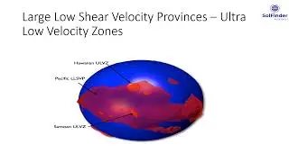 Large Low Shear Velocity Provinces
