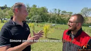 Testimonianza Corso ENCI al REGNO DEL CANE AD ANCONA!