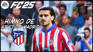 EA FC 25 Intros Atletico Madrid 