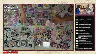 OP11 CASE OPENING LIVESTREAM