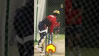 Bhuvi lands one fierce and fine, Our skipper Rajat Patidar counters just in time! | IPL 2025 | RCB