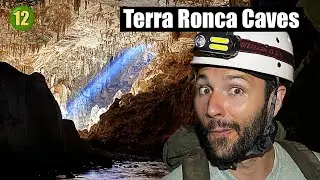 We Found the Hidden Caves of Goi&aacute;s, Brazil