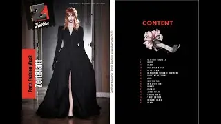 Fashion Magazine  No5