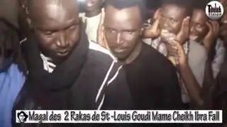 2 RAKAS DE NDAR Sam Fall goudi Mame Cheikh Ibra FALL