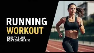 KEEP THE LINE | Running Workout Music for Long Pace
