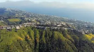 Lost in the Clouds in Laguna Heights