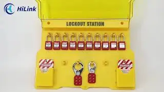 Management Lockout Station