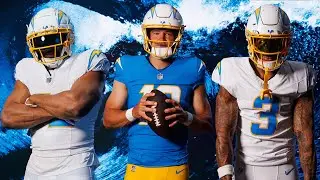 Мы — шторм: хайповое видео Chargers 2024 | LA Chargers