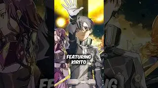 『SAOUR』Sword Art Online 28 Unital Ring VII Cover Reveal! #anime #swordartonline #SAOUR