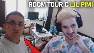 ROOM TOUR С LIL PIMI