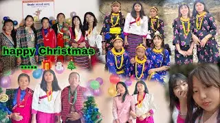 Happy moment,✝️🛐#happy Christmas sabailai 🫶🎄⛄🎁