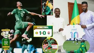 Sénégal en finale : la réaction forte et inspirante du PM Ousmane Sonko après l’exploit des Lions