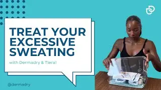 My Sweat-Free Journey with Dermadry - by Tiera