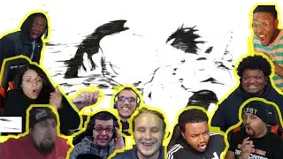 Luffy punches a Celestial Dragon | Best Reaction Mashup