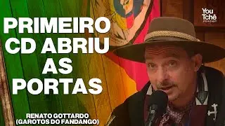 PRIMEIRO CD ABRIU AS PORTAS - RENATO GOTTARDO (GAROTOS DO FANDANGO)
