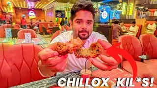 Chillox এ খাবারের ভিতর এগুলা দেয়, মানুষ মারতে। 🤬
