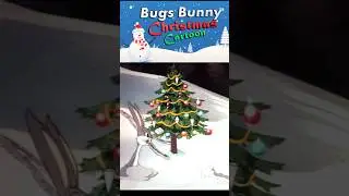 Bugs Bunny Christmas Cartoon