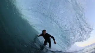 Australian pipeline #viral #surf #fyp #aussie #southcoast 