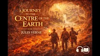 A Journey to the Centre of the Earth, by Jules Verne (full audiobook)