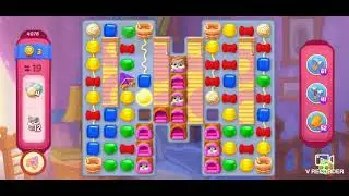 #Stayhomescapes Homescapes 4078 level fail 5 stream - with 