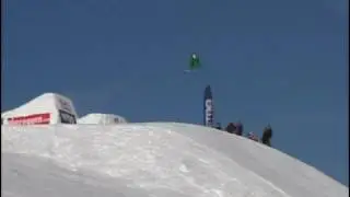 Enrico Cavada Snowbox 2008 BEATBOX