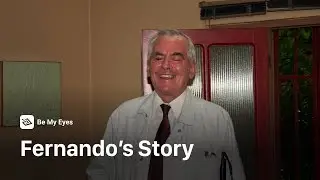 Fernando's Story | The Volunteers Make You Feel Welcome
