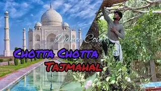 CHOTTA-CHOTTA Nenayuthu TAJMAHAL _ A R.RAHMAN_ DANCE CHOREOGRAPHY_. #dance #arrahman #dancecover