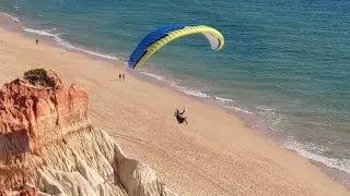 Paragliding Top Spots in Europe // Coastal Soaring