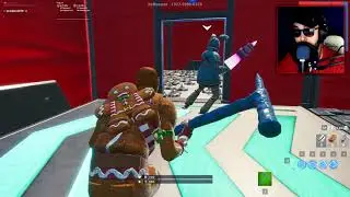 10,000 ZAMKI VS FLASH U FORTNITETU! NAJBOLJI DEATHRUN DO SAD!
