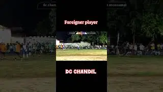 dc chandil foreigner player free kick #football#dcchandil #freekick#freekickgoals #viral #shortsfeed