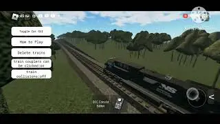 NS 4142 Leads a Coil Train.