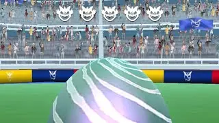 Genesect Chill Drive Raid Hour Live Pokemon GO