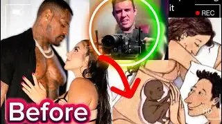 Adam22 & Lena the plug Interview Jason Luv After their first ADULT Scene