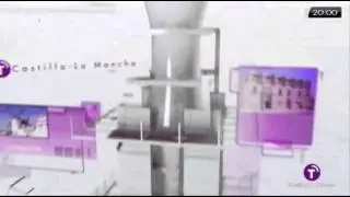 Evoluci&oacute;n cabeceras Informativos RTVCM