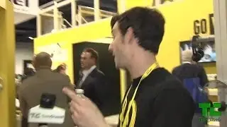 Jabra Workout Headphones | CES 2014