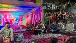 Ganesh Utsav Lok Dayro Lavet || Akshay Patel, Piyush Master, Sanju Ustad || Lok Dayro 2024 #dayro
