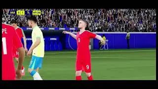 FIFAe World Cup-event gameplay in eFootball Mobile