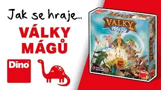 Války Mágů videonávod