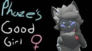 [Furry ASMR] Phaze's Good Girl [m4f]